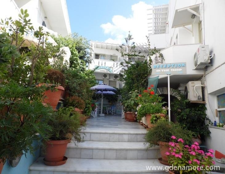 HOTEL ALEXANDRAS 2*, Paros